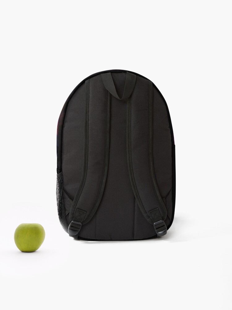 Legendary Hokuto No Ken Backpack - Image 2