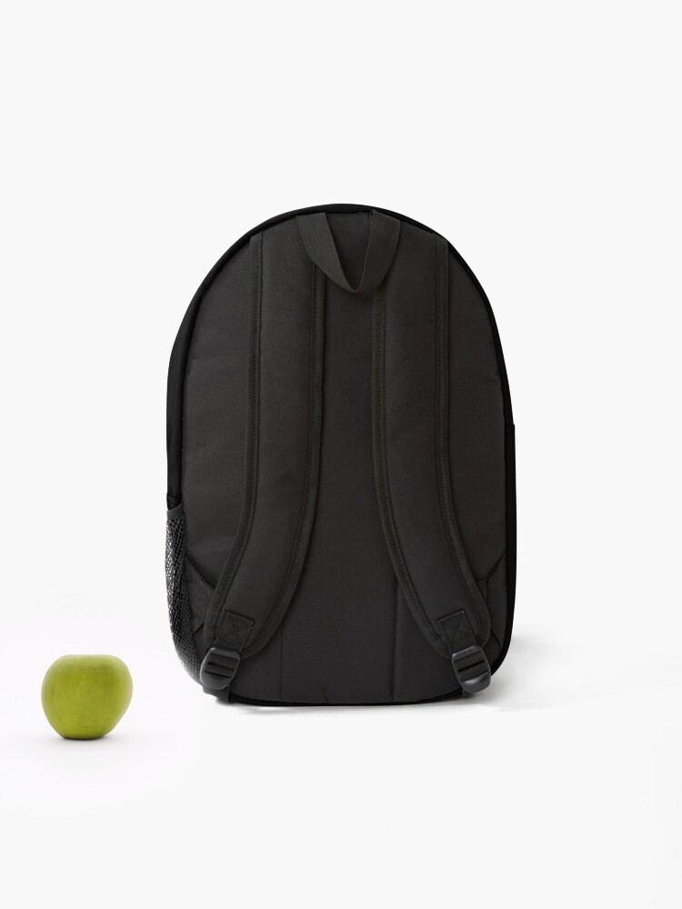 Hokuto No Ken White Emblem Backpack - Image 2
