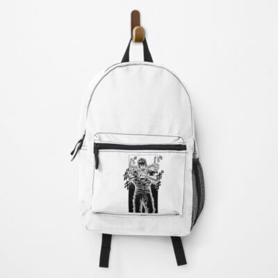 Fist Of The North Star Warrior Backpack
