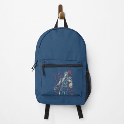 Essential Retro Hokuto No Ken Backpack