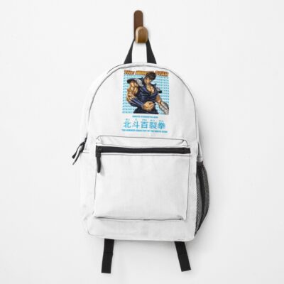 Kenshiro Hokuto No Ken Hero Backpack