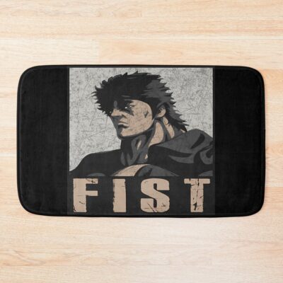 Hokuto Shinken Legacy Bath Mat