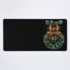 Kenshiro Martial Arts Legend Mouse Pad
