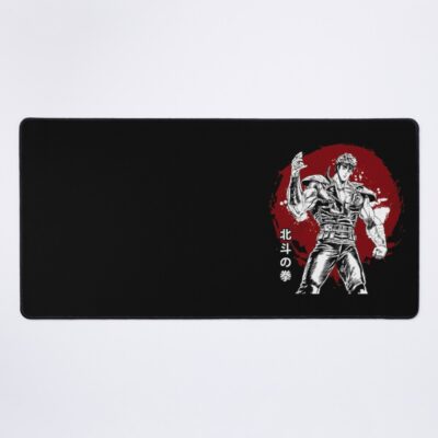 Kenshiro Explosive Power Mouse Pad