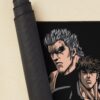 urdesk mat rolltall portrait750x1000 17 - Fist Of The North Star Store