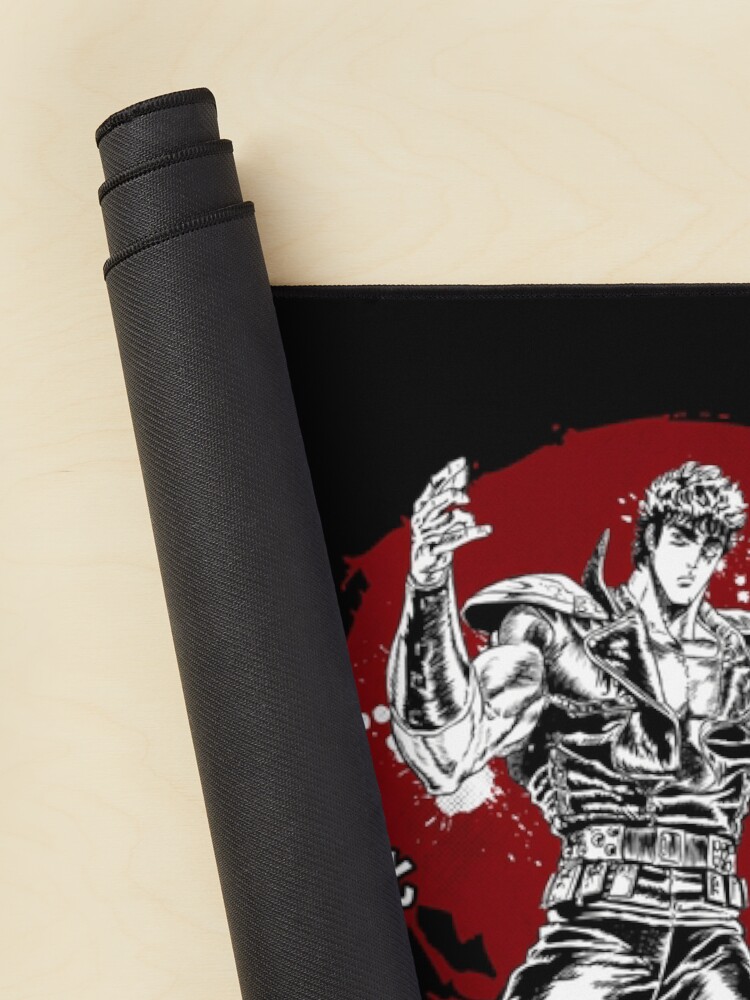 Kenshiro Explosive Power Mouse Pad - Image 2