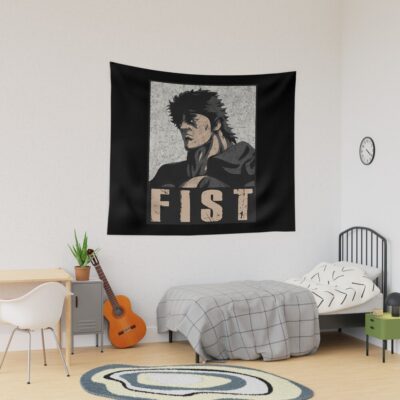 Hokuto Shinken Legacy Tapestry
