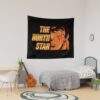 Kenshiro Fist Of The North Star Vintage Tapestry