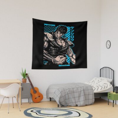 Kenshiro Anime Star Edition Tapestry
